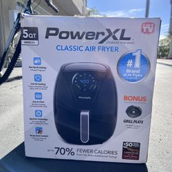 Power XL Air Fryer - Only Used Once - In Box