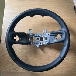 Steering Wheel