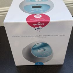 Spectra S1 Plus Breast Pump 