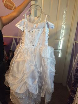 First comunion dress