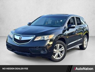 2015 Acura RDX