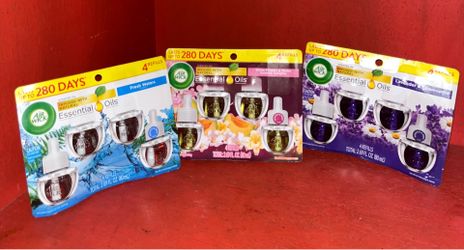 Fresh Waters, Summer Delights, and Lavender-$20