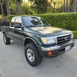 1999 Toyota Tacoma