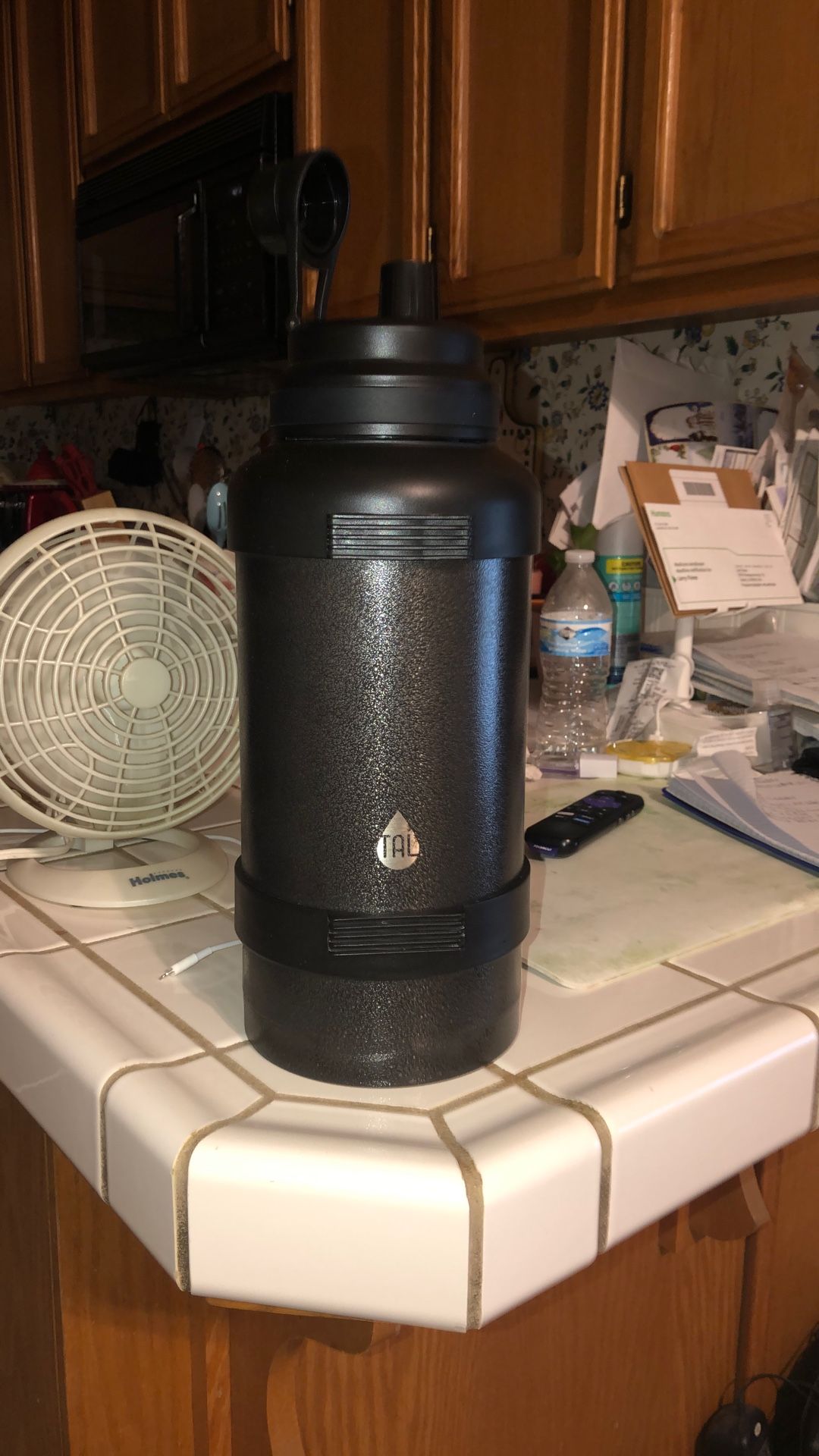 TAL Stainless Steel Zeus Water Bottle
