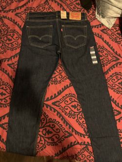 Levi’s 32 brand new