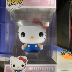 Hello Kitty Giant Funko Pop