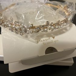 Bride Tiara