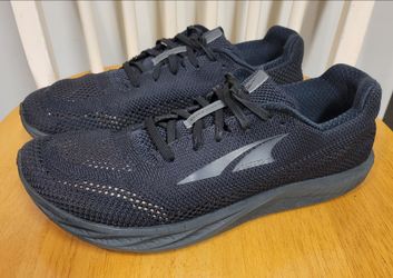 Altra Escalante Racer 2 Men's Running Shoes Black Size 11