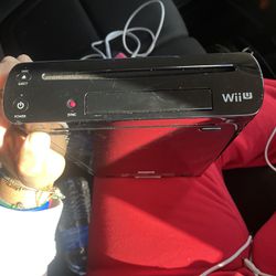 Wii U Nintendo 