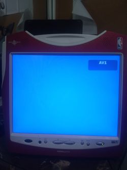 Houston Rockets flat screen