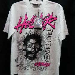 hellstar Tee - (Size M&L)