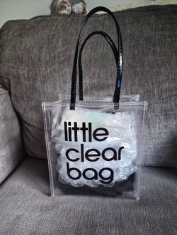 Little clear bag bloomingdales