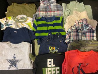 Baby boy clothes 12m