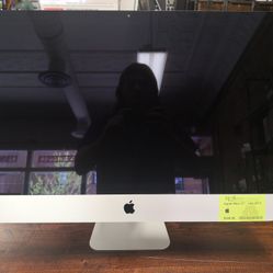 Apple iMac 27" - Late 2013 