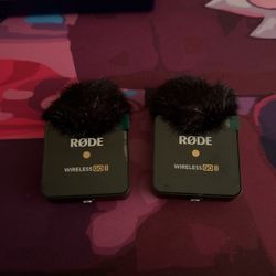 Rode Wireless GO II 