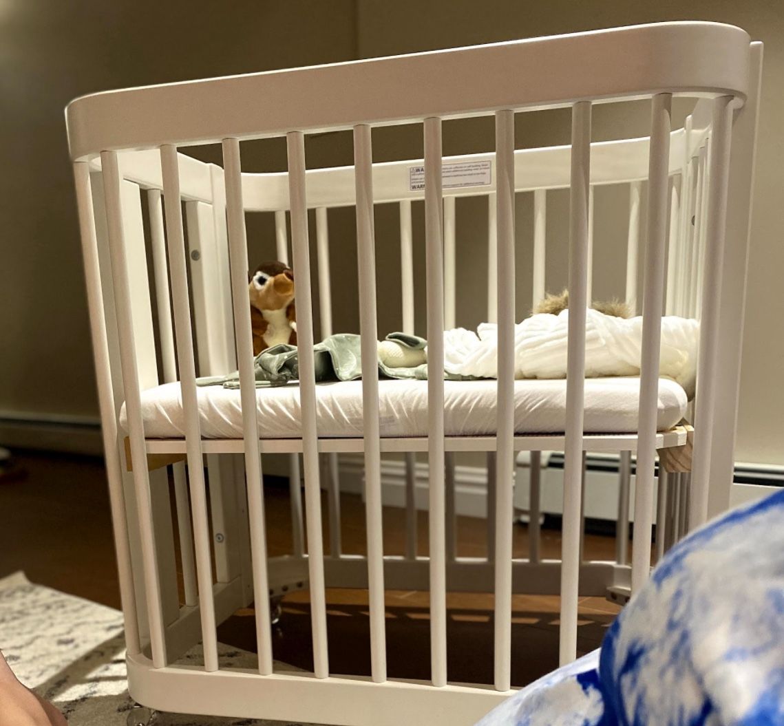 The Wave Crib By Nestig