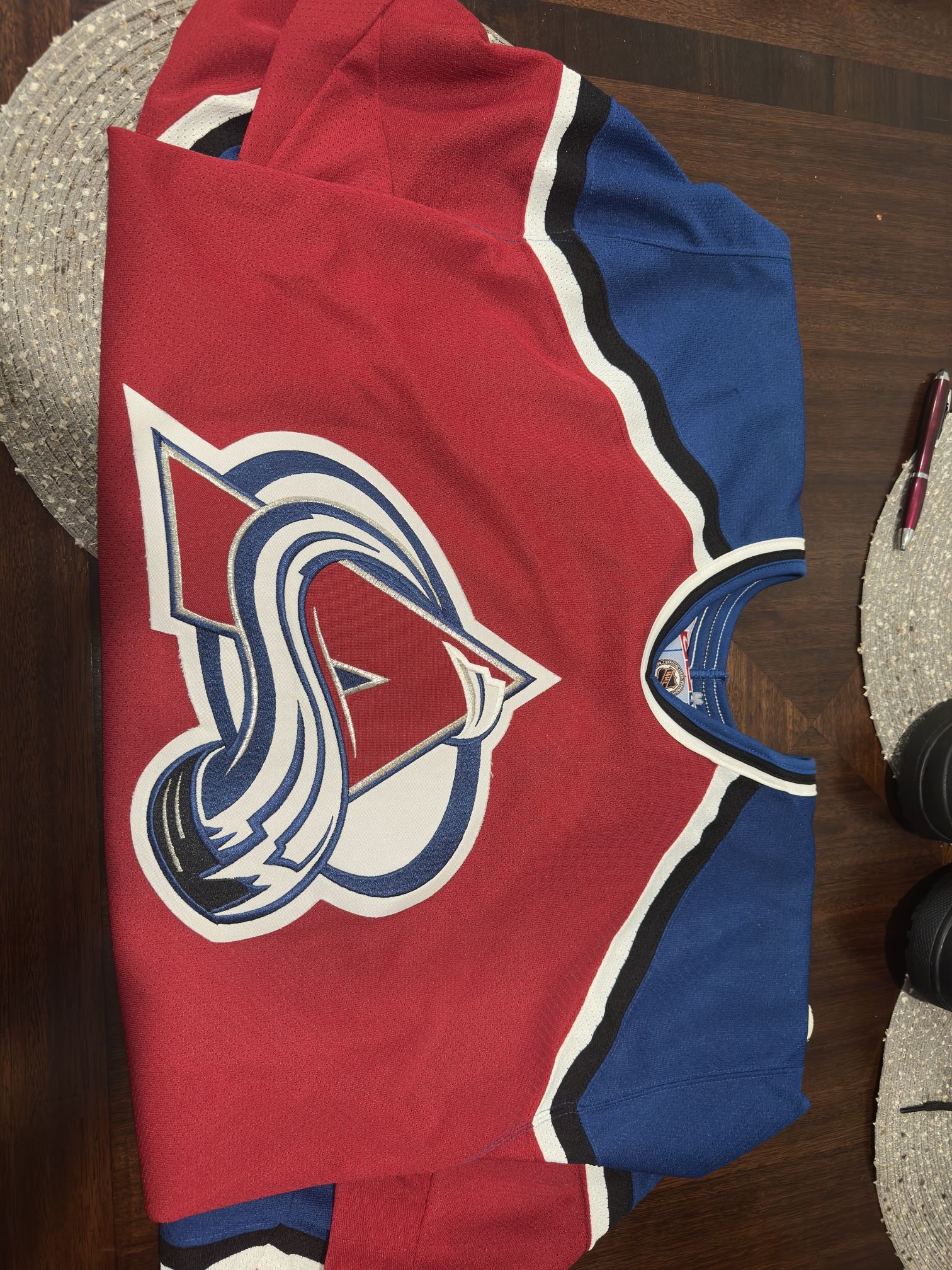 NHL Jersey