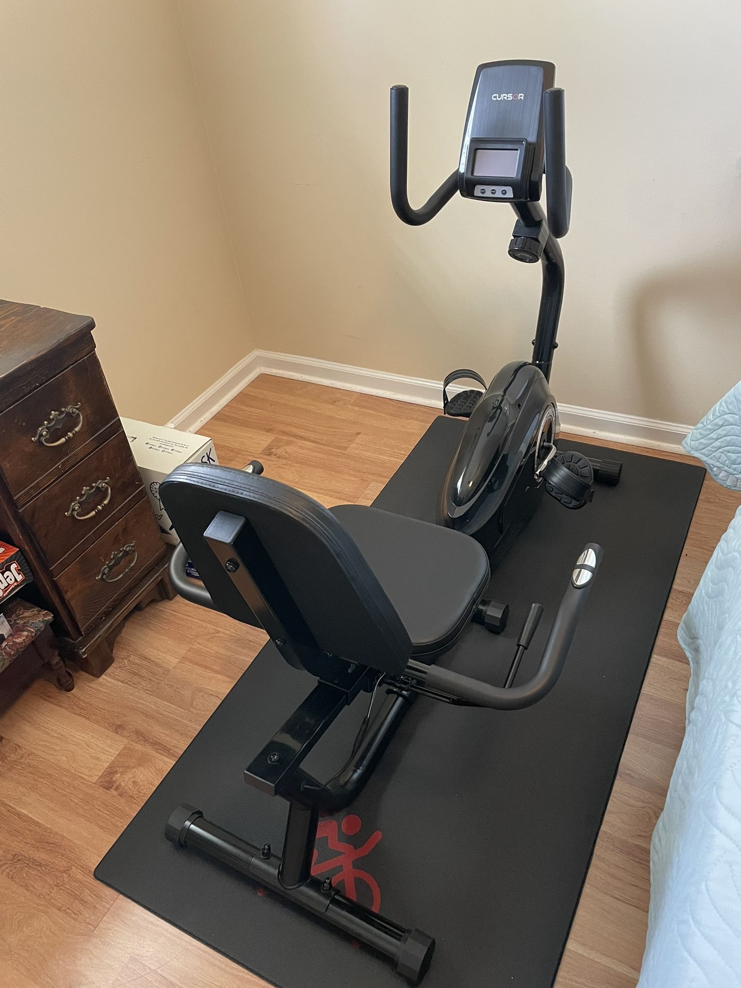 Exercise Bike