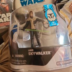 Luke Skywalker