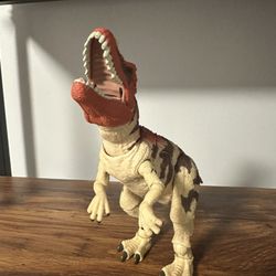 Hammond Collection Ceratosaurus Jurrasic World Figure 