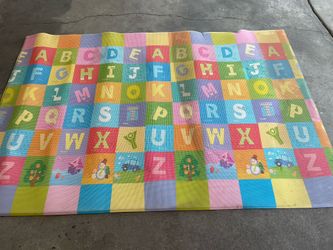 Large children’s play mat