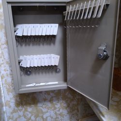 Key Lock Box