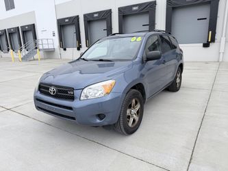 2006 Toyota RAV4