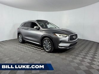 2025 INFINITI QX50