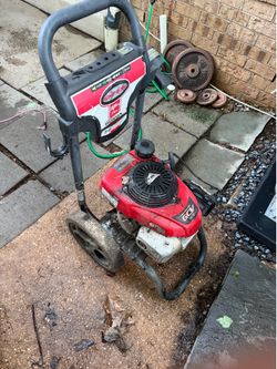 Power washer