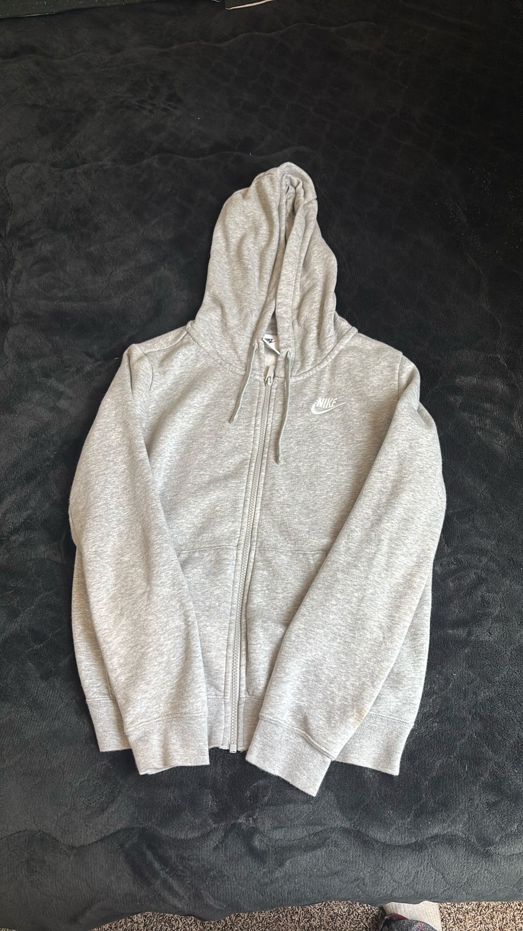 Women's Nike Sportswear Club Fleece Full-Zip Hoodie