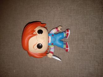 Funko Pop! Movies: Child's Play 2 - Chucky (#56)
