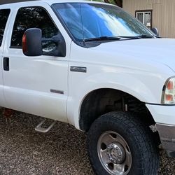 2005 Ford F-250 Super Duty