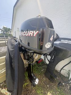 4HP Mercury 4 Stroke