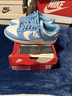 Dunk Low Unc