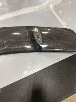 Audi R8 Carbon wing
