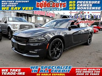 2016 Dodge Charger