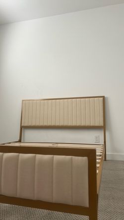 Queen Bed Frame