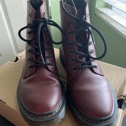Womens Doc Martens