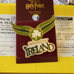 Harry Potter Pin