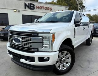2017 Ford F250 Super Duty Crew Cab