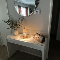 Console / Vanity / Desk