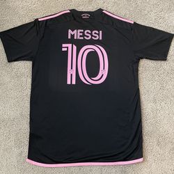 Messi Jersey Miami MLS Soccer Jersey New