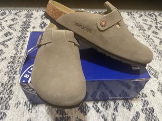 Birkenstock Clogs Sz 39