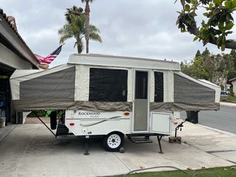 2006 Rockwood Freedom Pop-up Camper