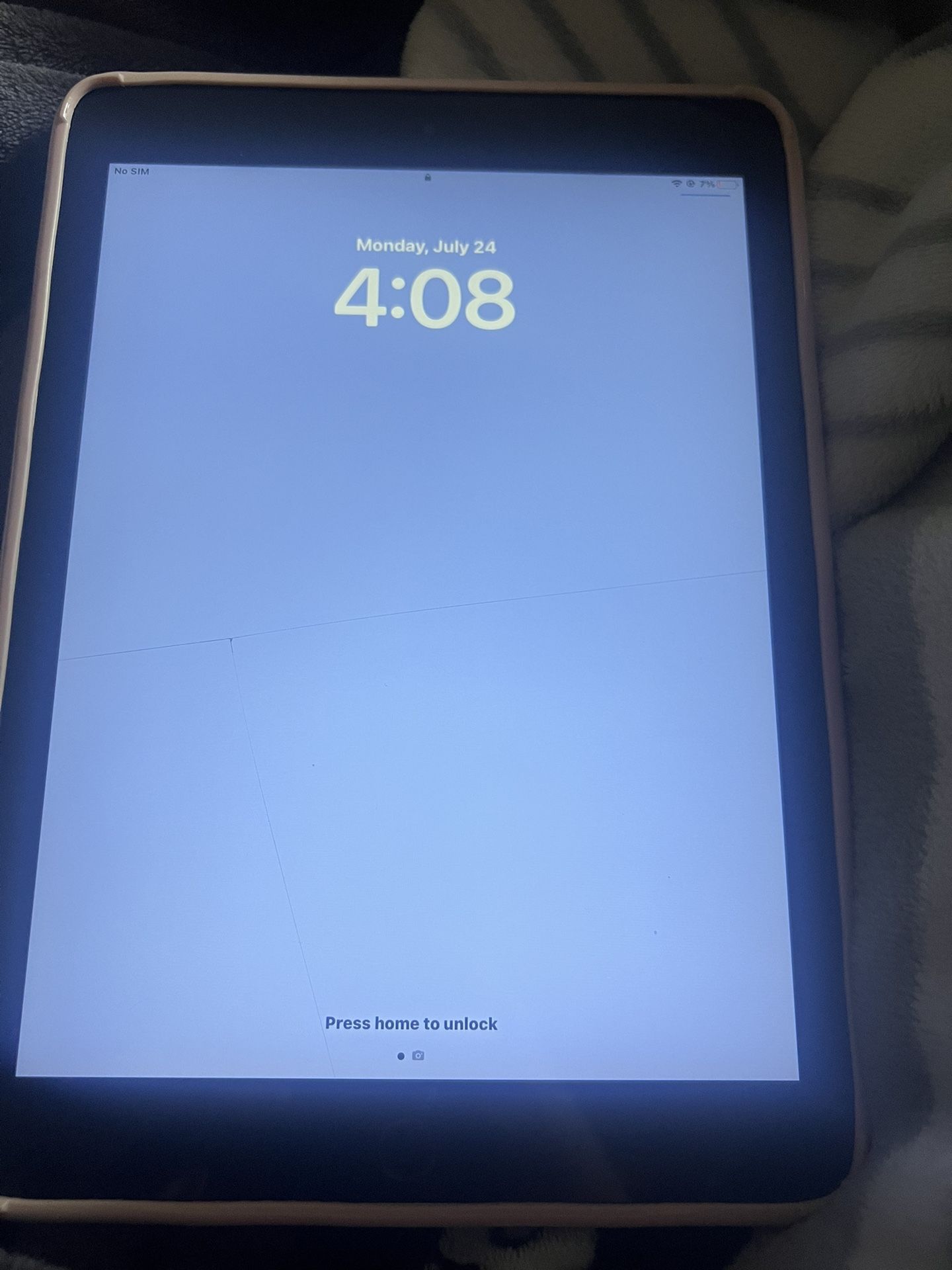 Ipad 6th Gen 