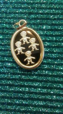 925 silver pendant