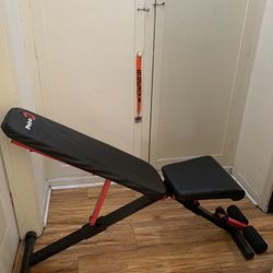 Workout Bench
