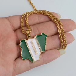 Nigeria jewelry