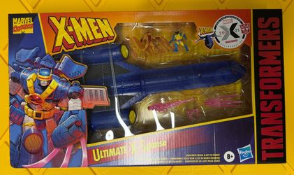 X-Men Transformers
