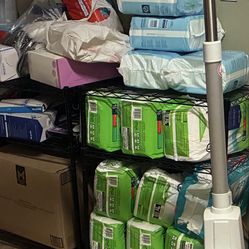 Diapers Adult Medium